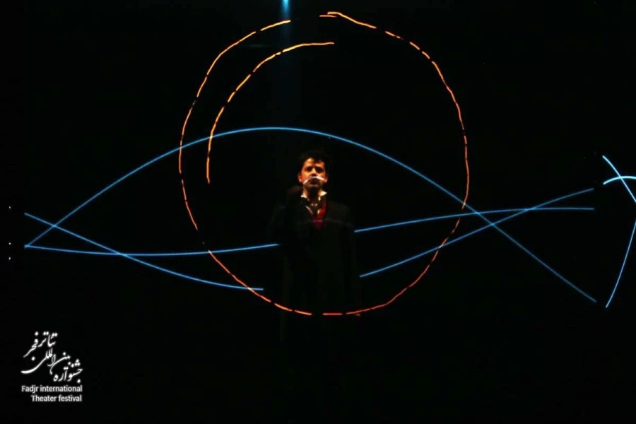 Picture report of the 9th day of the Fadjr International Theater Festival