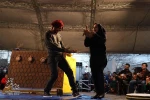 Picture report of the 9th day of the Fadjr International Theater Festival