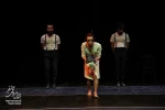 Overview of the fifth day of the Fadjr International Theater Festival