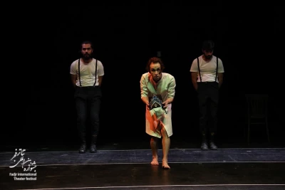 Overview of the fifth day of the Fadjr International Theater Festival