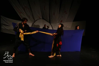 Overview of the fifth day of the Fadjr International Theater Festival