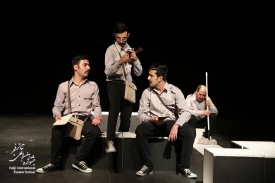 Overview of the fifth day of the Fadjr International Theater Festival