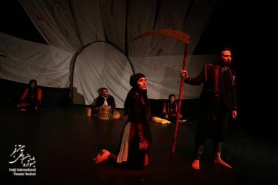 Overview of the fifth day of the Fadjr International Theater Festival