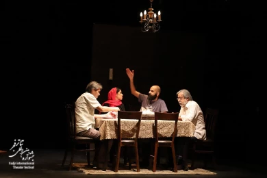 Overview of the fifth day of the Fadjr International Theater Festival