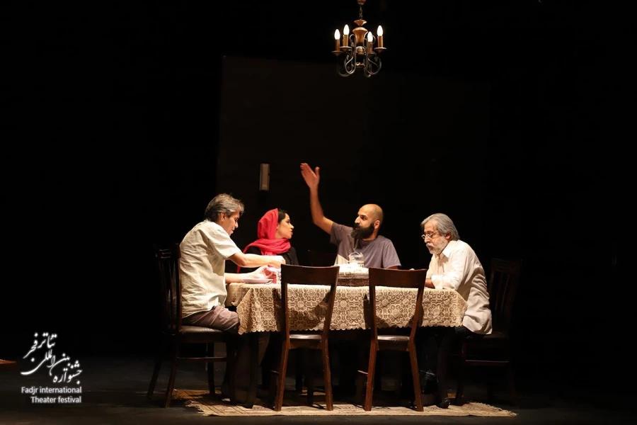 Overview of the fifth day of the Fadjr International Theater Festival