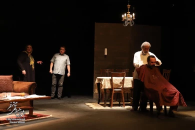 Overview of the fifth day of the Fadjr International Theater Festival