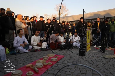 Overview of the fifth day of the Fadjr International Theater Festival