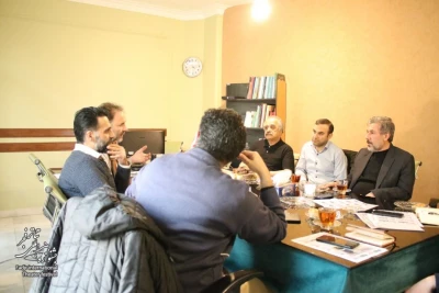Coordination meeting of representatives of Fadjr International Theater Festival