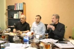 Coordination meeting of representatives of Fadjr International Theater Festival