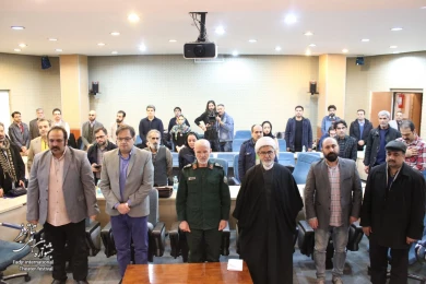 A photo report of the "Memory Show" with the presence of Commander Mohammad Jafar Asadi