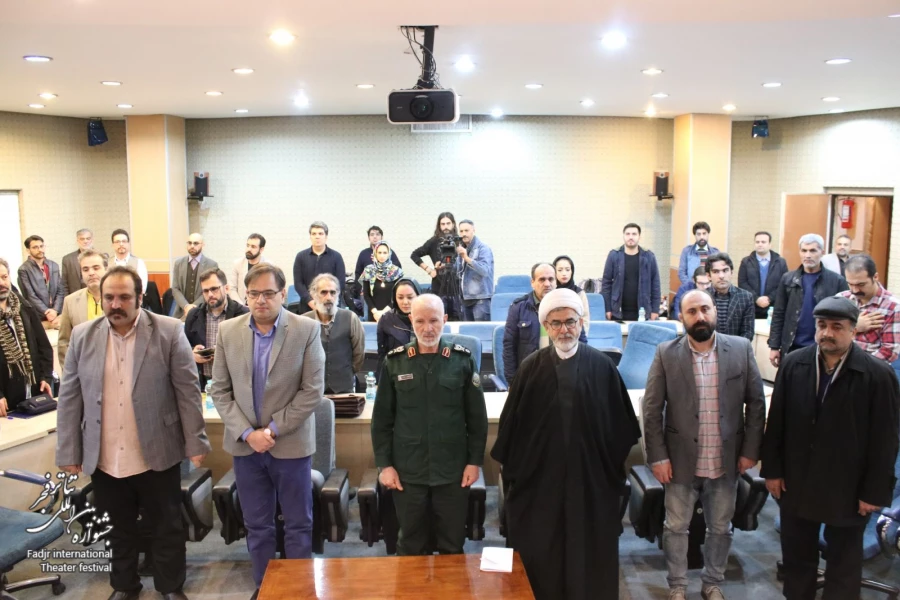 A photo report of the "Memory Show" with the presence of Commander Mohammad Jafar Asadi