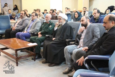 A photo report of the "Memory Show" with the presence of Commander Mohammad Jafar Asadi