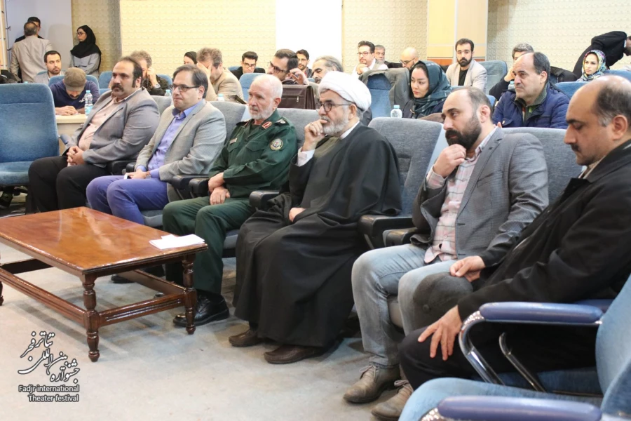 A photo report of the "Memory Show" with the presence of Commander Mohammad Jafar Asadi
