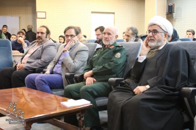 A photo report of the "Memory Show" with the presence of Commander Mohammad Jafar Asadi