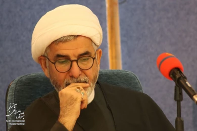 A photo report of the "Memory Show" with the presence of Commander Mohammad Jafar Asadi