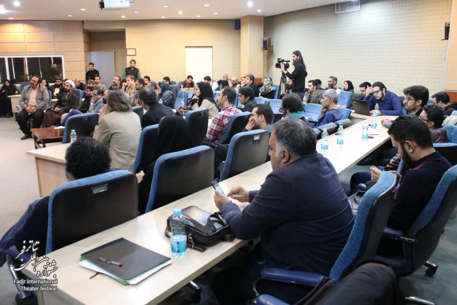 A photo report of the "Memory Show" with the presence of Commander Mohammad Jafar Asadi