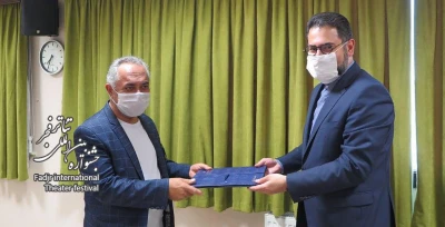 همزمان با اعلام اعضای شورای سیاستگذاری

حسین مسافرآستانه دبیر جشنواره تئاتر فجر شد