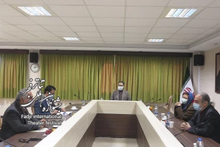 در نشست شورای سیاست‌گذاری سی و نهمین جشنواره تئاتر فجر بررسی شد؛

هم‌افزایی بخش‌های مختلف برای بهترین شیوه برگزاری جشنواره سی و نهم