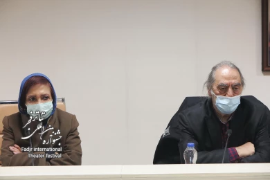 گزارش تصویری از نشست شورای سیاست‌گذاری سی و نهمین جشنواره تئاتر فجر