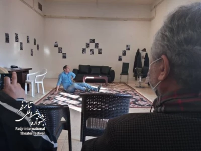 تلاش زندانیان ندامتگاه تهران بزرگ برای راهیابی به جشنواره تئاتر فجر