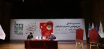حسین مسافرآستانه: تئاتر در فرهنگ اقتصادی مظلوم و مهجور واقع شده است/ رونمایی از پوستر جشنواره 39 توسط همسر شهید مدافع سلامت 2