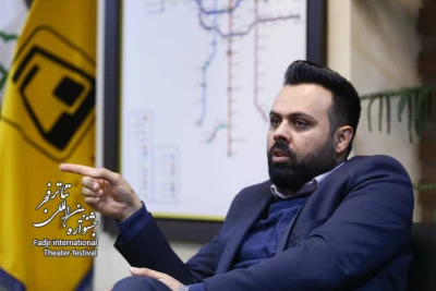 سیدمجتبی تقوی نژاد:

تئاتر فرصت و تلاشی برای توسعه مدارا و گفت و گو است