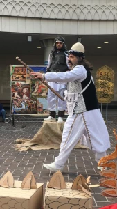 گزارش تصویری از اولین اجرا در جشنواره سی و نهم