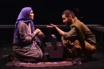 گزارش تصویری(1) از اجراهای روز اول سی و نهمین جشنواره تئاتر فجر