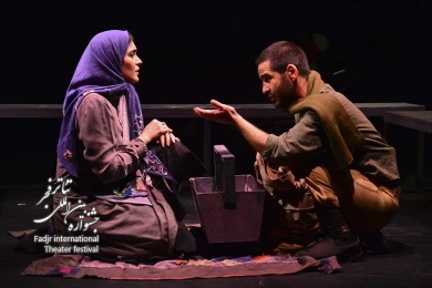 گزارش تصویری(1) از اجراهای روز اول سی و نهمین جشنواره تئاتر فجر