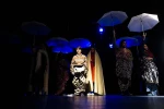 گزارش تصویری(2) از اجراهای روز اول از سی و نهمین جشنواره تئاتر فجر
