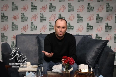 گزارش تصویری از اولین نشست پژوهشی سی و نهمین جشنواره تئاتر فجر