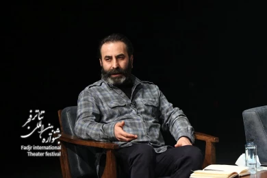 گزارش تصویری از اولین نشست پژوهشی سی و نهمین جشنواره تئاتر فجر