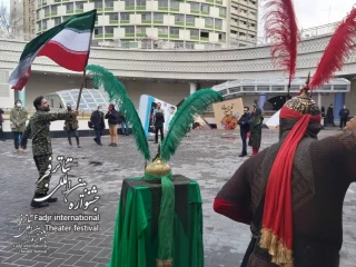 در گفتگو با مهر مطرح شد؛

«سرباز انقلاب» چگونه به «تئاتر فجر» رسید؟/ حمایت ویژه از اجراها