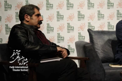 گزارش تصویری از چهارمین نشست پژوهشی سی و نهمین جشنواره تئاتر فجر