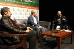 گزارش تصویری از چهارمین نشست پژوهشی سی و نهمین جشنواره تئاتر فجر