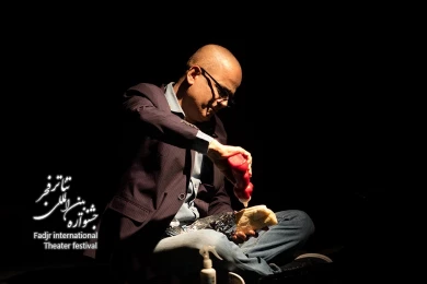 گزارش تصویری از اجراهای سی و نهمین جشنواره تئاتر فجر