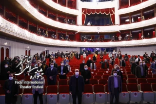 برگزیدگان سی و نهمین جشنواره تئاتر فجر معرفی شدند؛

از دلتنگی‌ و اشک‌های بهناز جعفری برای درگذشتگان تا درخواست‌های اهالی تئاتر