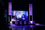 گزارش تصویری از آیین اختتامیه سی و نهمین جشنواره تئاتر فجر/برگزیدگان معرفی شدند