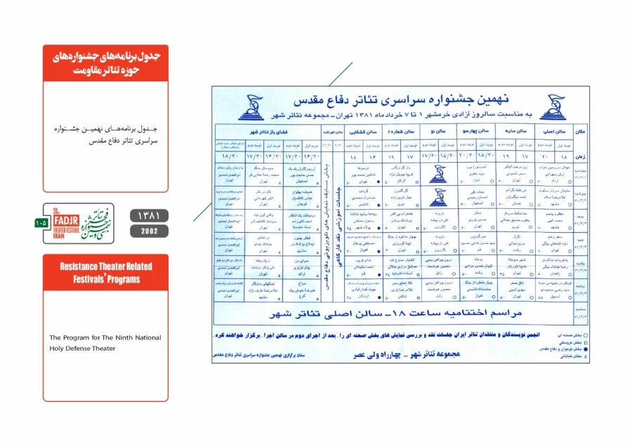 جشنواره ها