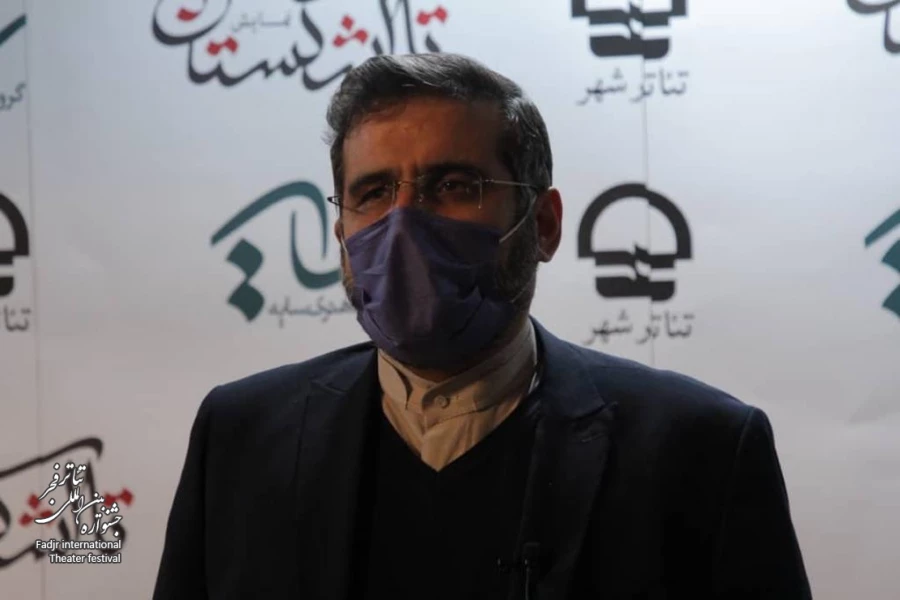 قول وزیر ارشاد برای حمایت «بدون محدودیت» از جشنواره تئاتر فجر 2
