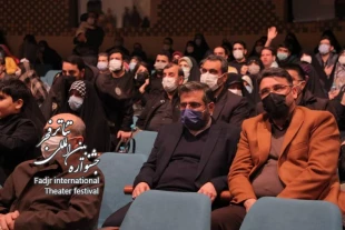 قول وزیر ارشاد برای حمایت «بدون محدودیت» از جشنواره تئاتر فجر 3
