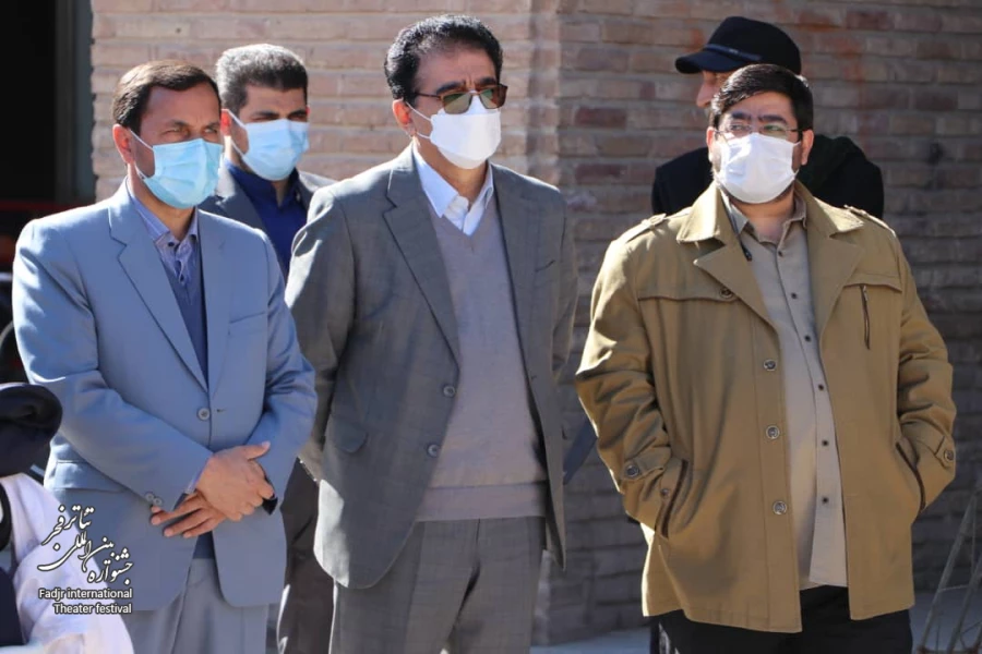 تاکید مدیران تئاتر بر ضرورت خلق آثار نمایشی با موضوع «سردارقاسم سلیمانی» 5