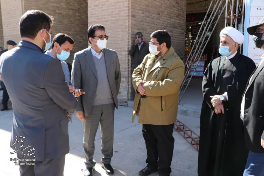تاکید مدیران تئاتر بر ضرورت خلق آثار نمایشی با موضوع «سردارقاسم سلیمانی» 6