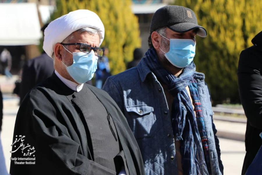 تاکید مدیران تئاتر بر ضرورت خلق آثار نمایشی با موضوع «سردارقاسم سلیمانی» 7