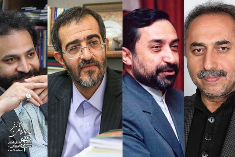 آن 19 نفر
سکانداران مهمترین رویداد تئاتر کشور را بشناسید 2