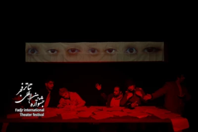 کارگردان «1235» معرفی شده از فارس در گفت و گو با ایران تئاتر: (10)

هدف اصلی تئاتر ارتباط مناسب با مخاطب است