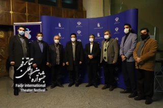 گزارش روزهای اول و دوم جشنواره تئاتر فجر

از پیوند ایران و بلغارستان با شاهنامه تا علاقمندان به دیگرگونه‌‌های اجرایی