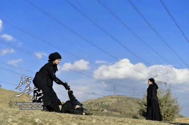 دگر دیسی شاعرانه یک گیشا