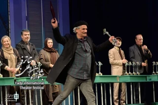 چهل نکته از چهل سالگی جشنواره تئاتر فجر

مروری بر کارگردانان برگزیده ادوار مختلف جشنواره
