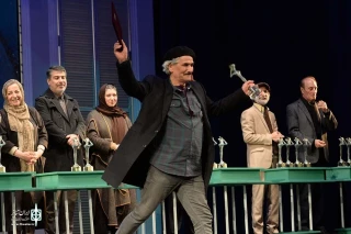 چهل نکته از چهل سالگی جشنواره تئاتر فجر (9)

صحنه گردانان برجسته در وادی ارقام
مروری بر کارگردانان برگزیده  ادوار مختلف جشنواره